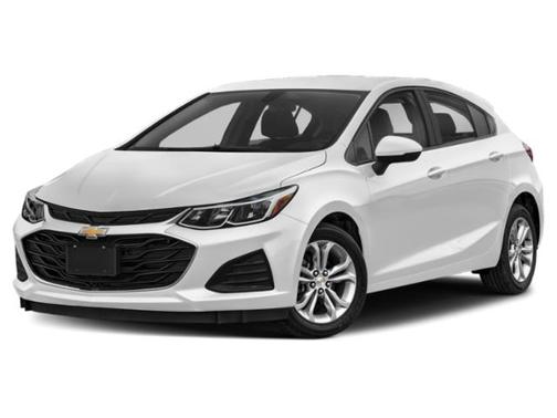 2019 Chevrolet Cruze LS