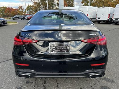 2026 Mercedes-Benz C-Class C 300 4MATIC
