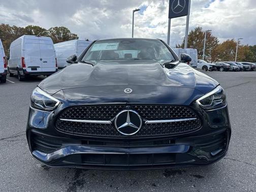 2026 Mercedes-Benz C-Class C 300 4MATIC