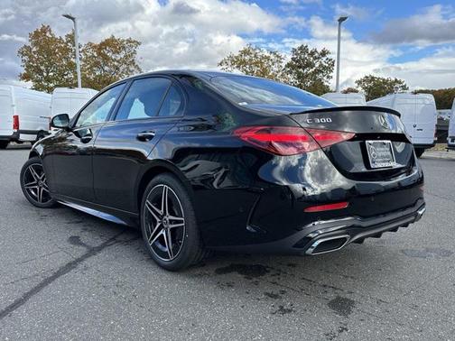 2026 Mercedes-Benz C-Class C 300 4MATIC