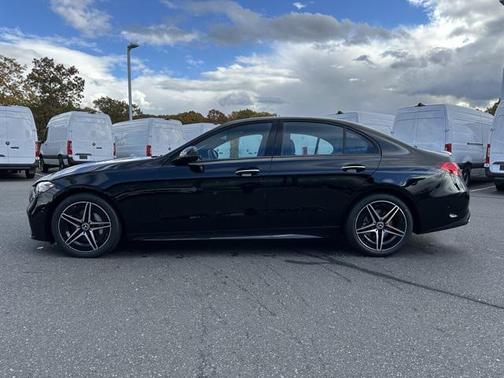 2026 Mercedes-Benz C-Class C 300 4MATIC