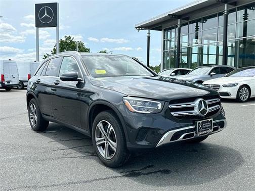2022 Mercedes-Benz GLC 300 4MATIC