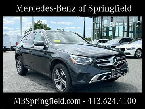2022 Mercedes-Benz GLC 300 4MATIC