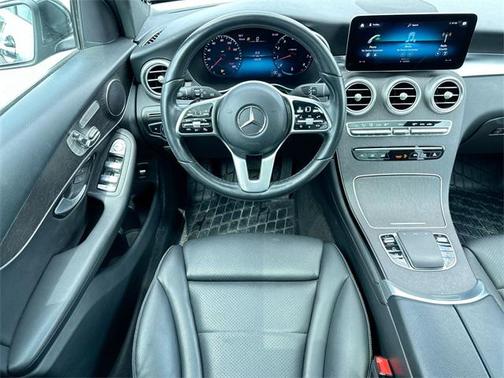 2022 Mercedes-Benz GLC 300 4MATIC