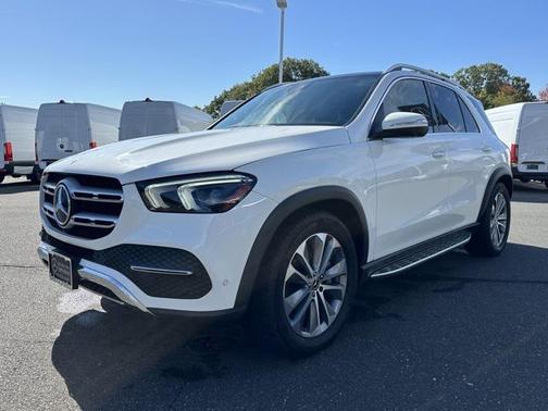 2022 Mercedes-Benz GLE 350 4MATIC