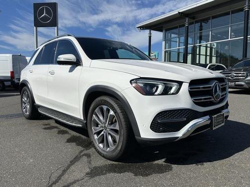2022 Mercedes-Benz GLE 350 4MATIC