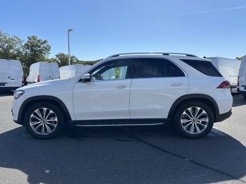 2022 Mercedes-Benz GLE 350 4MATIC