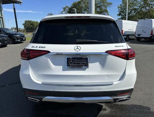 2022 Mercedes-Benz GLE 350 4MATIC