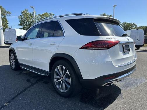 2022 Mercedes-Benz GLE 350 4MATIC