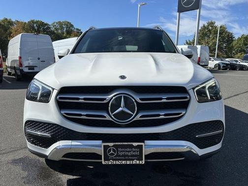 2022 Mercedes-Benz GLE 350 4MATIC