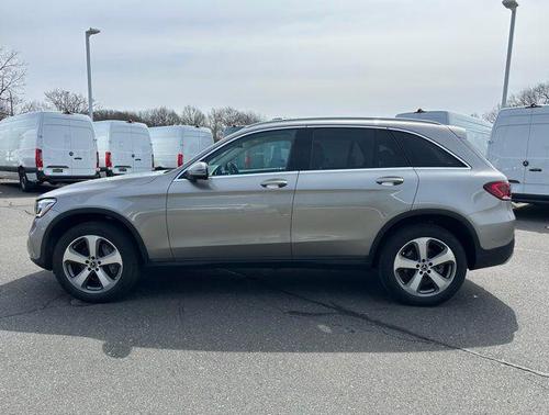 2022 Mercedes-Benz GLC 300 4MATIC