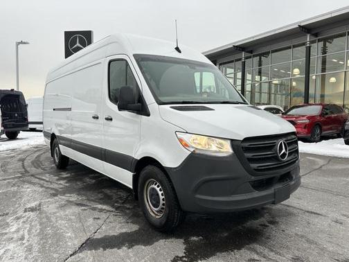 2022 Mercedes-Benz Sprinter 2500 High Roof