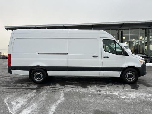 2022 Mercedes-Benz Sprinter 2500 High Roof