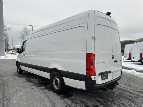 2022 Mercedes-Benz Sprinter 2500 High Roof