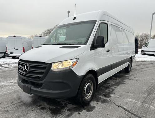 2022 Mercedes-Benz Sprinter 2500 High Roof