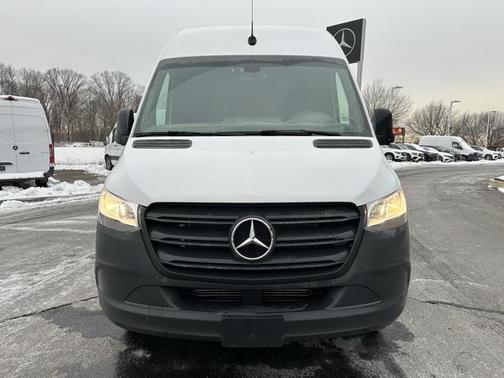2022 Mercedes-Benz Sprinter 2500 High Roof