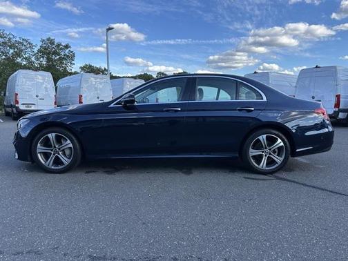 2020 Mercedes-Benz E-Class 4MATIC