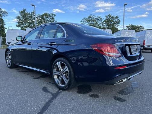 2020 Mercedes-Benz E-Class 4MATIC