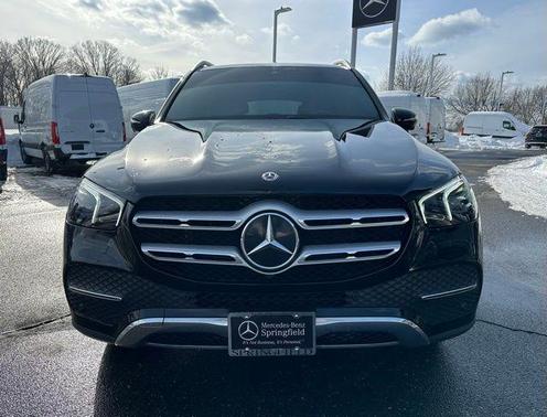 2023 Mercedes-Benz GLE 350 4MATIC