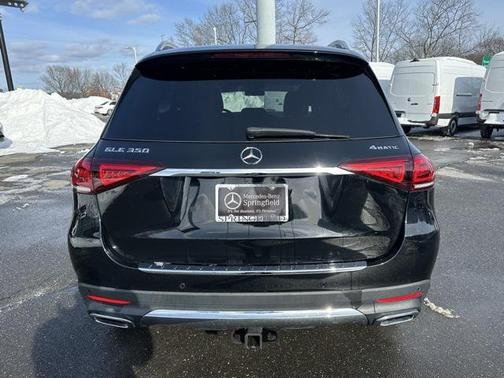 2023 Mercedes-Benz GLE 350 4MATIC