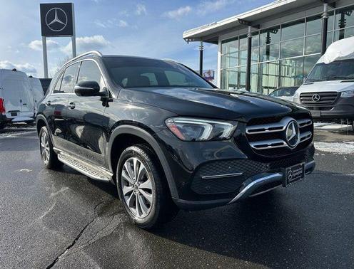 2023 Mercedes-Benz GLE 350 4MATIC