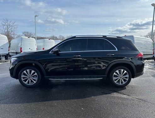 2023 Mercedes-Benz GLE 350 4MATIC