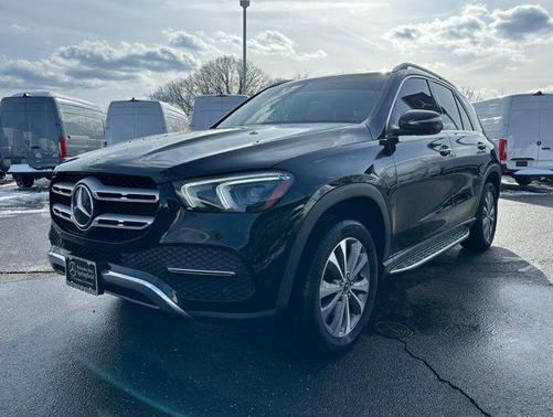 2023 Mercedes-Benz GLE 350 4MATIC