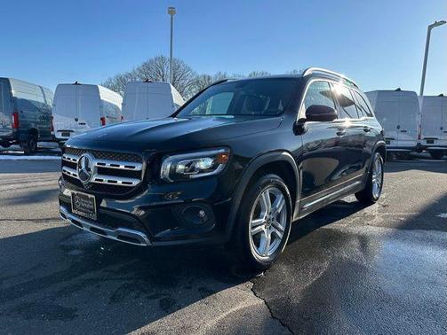 2022 Mercedes-Benz GLB 250 4MATIC