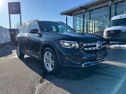 2022 Mercedes-Benz GLB 250 4MATIC