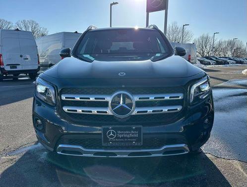 2022 Mercedes-Benz GLB 250 4MATIC