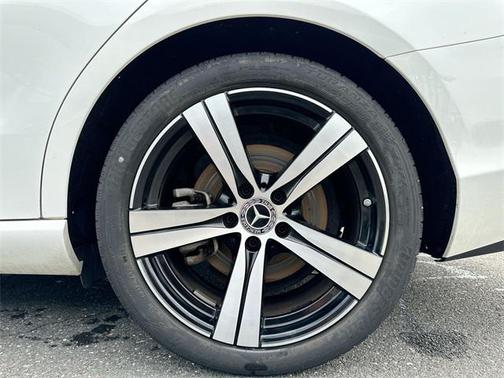 2022 Mercedes-Benz C-Class 4MATIC Sedan
