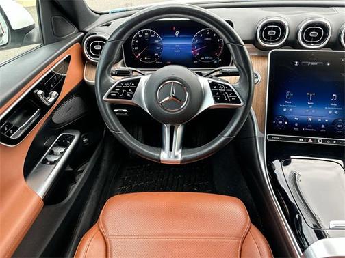 2022 Mercedes-Benz C-Class 4MATIC Sedan