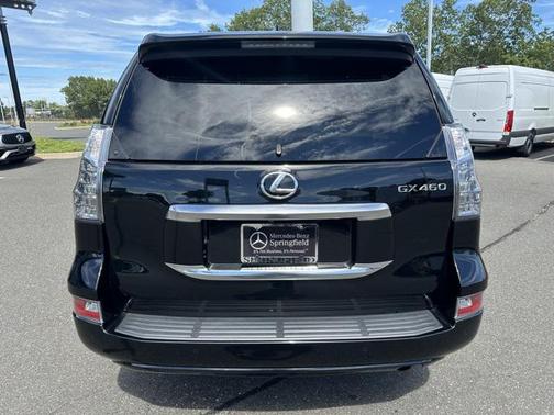 2020 Lexus GX 460 Premium