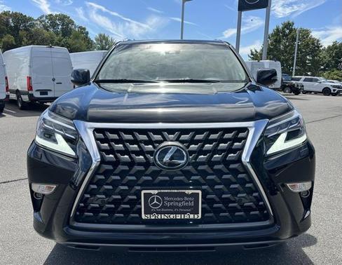 2020 Lexus GX 460 Premium