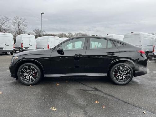 2026 Mercedes-Benz AMG GLC 43 4MATIC Coupe