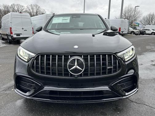 2026 Mercedes-Benz AMG GLC 43 4MATIC Coupe