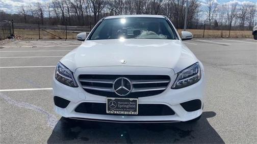 2021 Mercedes-Benz C-Class C 300 4MATIC