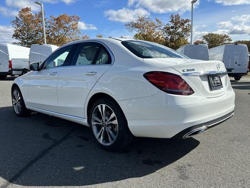 2021 Mercedes-Benz C-Class C 300 4MATIC