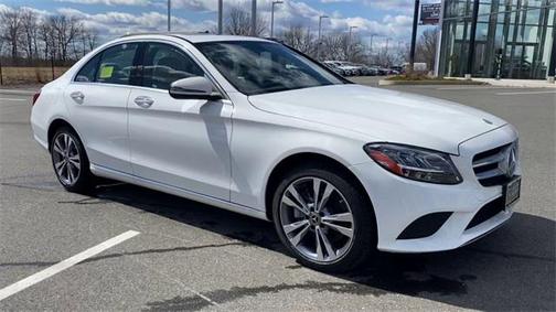 2021 Mercedes-Benz C-Class C 300 4MATIC