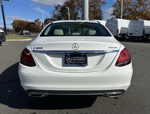 2021 Mercedes-Benz C-Class C 300 4MATIC