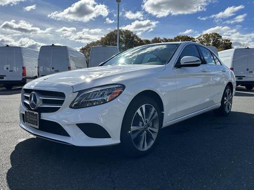 2021 Mercedes-Benz C-Class C 300 4MATIC