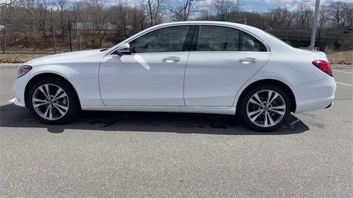 2021 Mercedes-Benz C-Class C 300 4MATIC