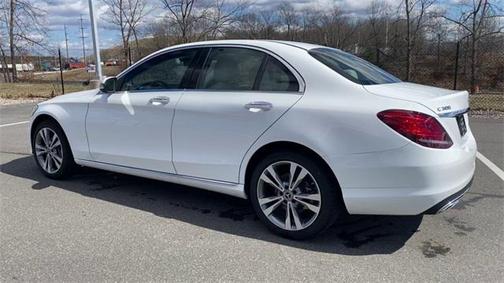 2021 Mercedes-Benz C-Class C 300 4MATIC