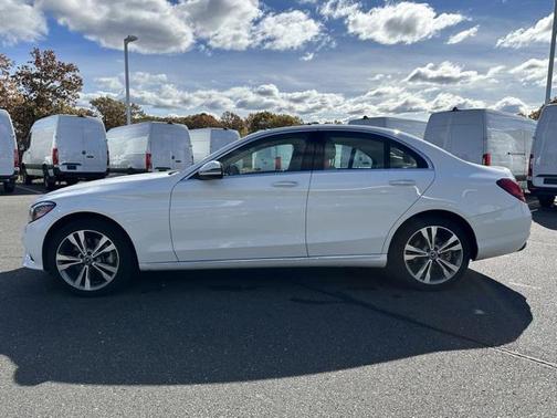 2021 Mercedes-Benz C-Class C 300 4MATIC