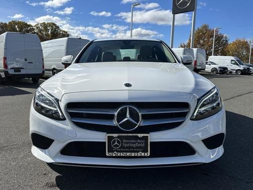 2021 Mercedes-Benz C-Class C 300 4MATIC