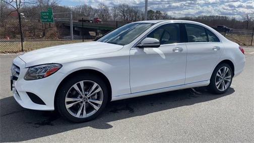 2021 Mercedes-Benz C-Class C 300 4MATIC