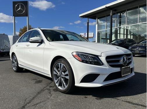 2021 Mercedes-Benz C-Class C 300 4MATIC