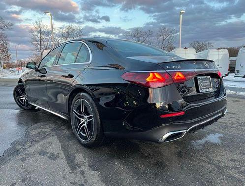 2026 Mercedes-Benz E-Class E 350