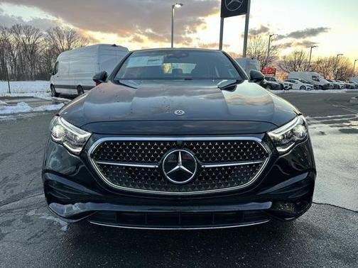 2026 Mercedes-Benz E-Class E 350