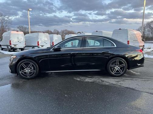2026 Mercedes-Benz E-Class E 350